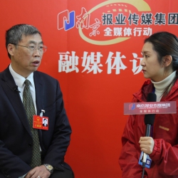 人大代表杨涛谏言：南京应建设国际标杆型公交都市