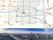 潍坊市中心城区城市内环快速路系统建设方案规划